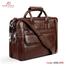 Armadea Corporate Design Official And Laptop Bag Chocolate image