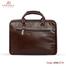 Armadea Corporate Design Official And Laptop Bag Chocolate image