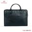Armadea Document And Laptop Bag Black image