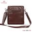 Armadea Exclusive Messenger Bag Chocolate image