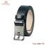 Armadea High Quality Stylish New Leather Belt Black image