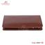 Armadea Long Mobile Wallet Chocolate image