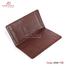 Armadea Long Mobile Wallet Chocolate image