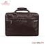 Armadea Official And Laptop Bag Chocolate image