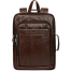 Armadea Smart And Stylish 3 in 1 Backpack Chocolate image