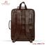 Armadea Smart And Stylish 3 in 1 Backpack Chocolate image