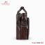 Armadea Smart Corporate Design Official And Laptop Bag Chocolate image