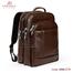 Armadea Smart New 4G Laptop Backpack Chocolate image