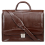 Armadea Smart New Official And Laptop Bag Chocolate image