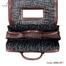 Armadea Smart New Official And Laptop Bag Chocolate image