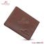 Armadea Smart Wallet With Sim Pocket Chocolate image