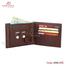 Armadea Smart Wallet With Sim Pocket Chocolate image
