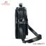 Armadea Stylish Messenger Bag Black image