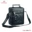 Armadea Stylish Messenger Bag Black image
