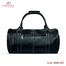 Armadea Travel Bag with Shoe Compartment Black image