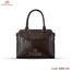 Armadea Unique Design Ladies Hand Bag Chocolate image