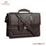 Armadea Unique Laptop And Official Bag Chocolate image