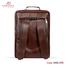 Armadea Unique Smart And Stylish 3 in 1 Backpack Chocolate image