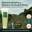 Aromatica Rosemary Scalp Scaling Shampoo 180 ml image