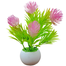 Arrangement Of Artificial Flowers Rendom image