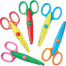 Art And Craft Zig Zag paper Scissor (set of 1) image