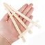 Art Canvas Stand, Wooden Easel 8 Inches for Canvas, Board holding and Event Decoration image
