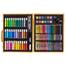 Art Painting Set Wooden Box 150 Pcs image