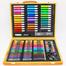 Art Painting Set Wooden Box 150 Pcs image
