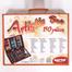 Art Painting Set Wooden Box 150 Pcs image