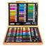 Art Painting Set Wooden Box 150 Pcs image