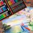 Art Painting Set Wooden Box 180 Pcs image