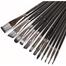 Artists Paint Brush Nylon Hair Water Color - 12 Pcs image
