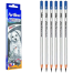 Artline HB, 2B, 4B, 6B, 8B, 10B Graphite Sketching Pencils Set for Drawing Pencil Set image