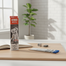 Artline HB, 2B, 4B, 6B, 8B, 10B Sketch Pencil 6Pcs Set image