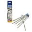 Artline HB, 2B, 4B, 6B, 8B, 10B Sketch Pencil 6Pcs Set image