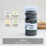 Ashol Chia Seed (Chia Seed) - 100 gm image