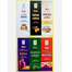 Assorted Flavors Premium Incense Stick Indian 1Packet image