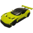 Aston Martin Vulcan Diecast Car - RI D21020 image