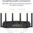 Asus TUF Gaming AX5400 5400mbps 6 Antenna Dual Band WiFi-6 AiMesh Gaming Router image