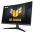 Asus TUF Gaming VG27VQ3B 27 Inch FHD 180Hz Curved Gaming Monitor image