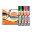 Atlas White Board Marker - 12 Pcs Box image
