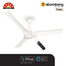 Atomberg Aris 48 Inch Silent Energy Efficient BLDC Ceiling Fan (Marble White) image