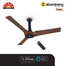Atomberg Aris 48 Inch Silent Energy Efficient BLDC Ceiling Fan (Dark Teakwood) image