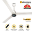Atomberg Renesa Plus 48 Inch 35W BLDC Ceiling Fan (Pearl White) image