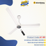 Atomberg Renesa Plus 56 Inch 35W BLDC Ceiling Fan (Pearl White) image