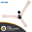 Atomberg Renesa plus 48 Inch 35W BLDC Ceiling Fan (Natural Oakwood) image