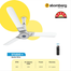 Atomberg Studio Plus 48 Inch 35W BLDC Ceiling Fan ( White ) image