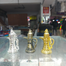 Coffee Pot Shape Glass Attar Bottle - 6 ml image