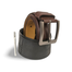 Aurora Chocolate Premium Leather Belt image