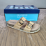 Aurora Men’S Classic Suede Cork Sandals Adjustable Buckle Comfort Footbed Slippers image